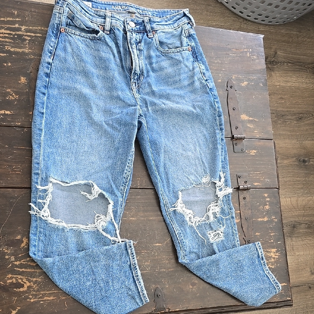 America. Eagle Denim